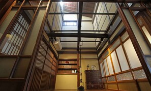 IORI SETOGAWA (Please check in at : 7-12, Tonomachi, Furukawa-cho, Hida, Gifu, Japan) | Living area