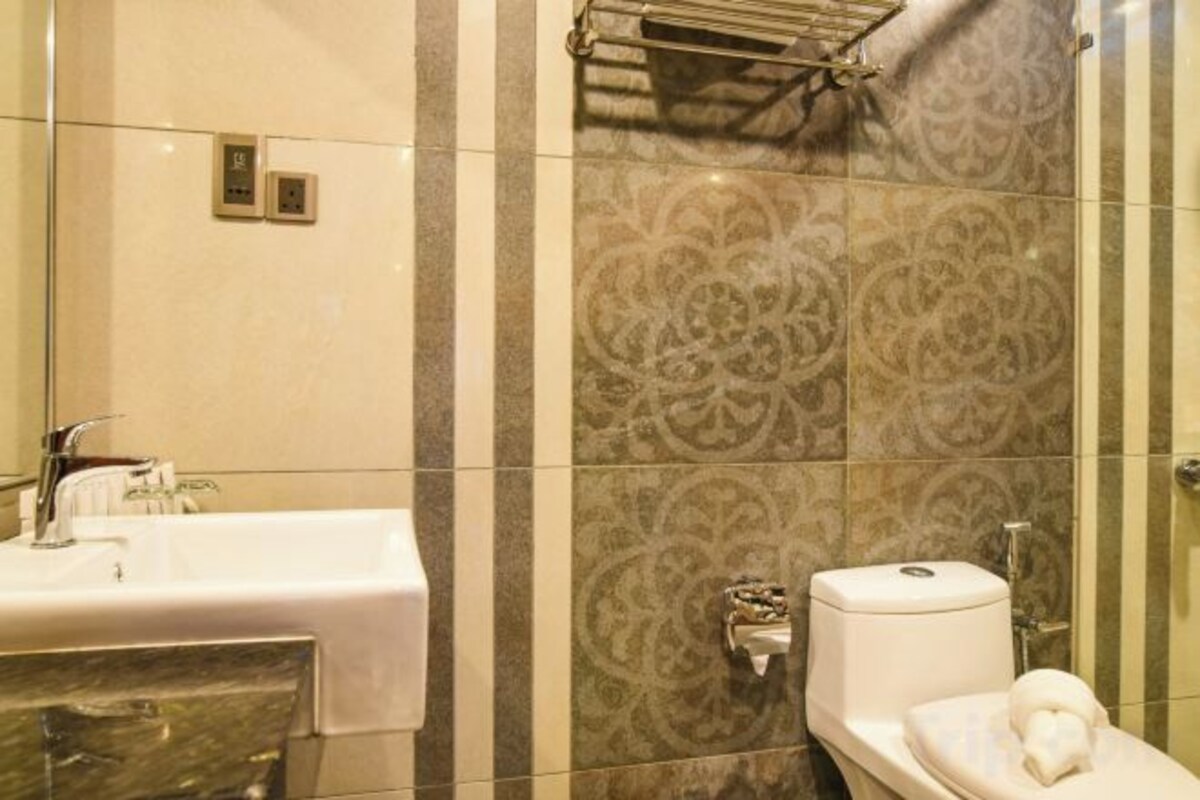 The Grand Harbour Suite