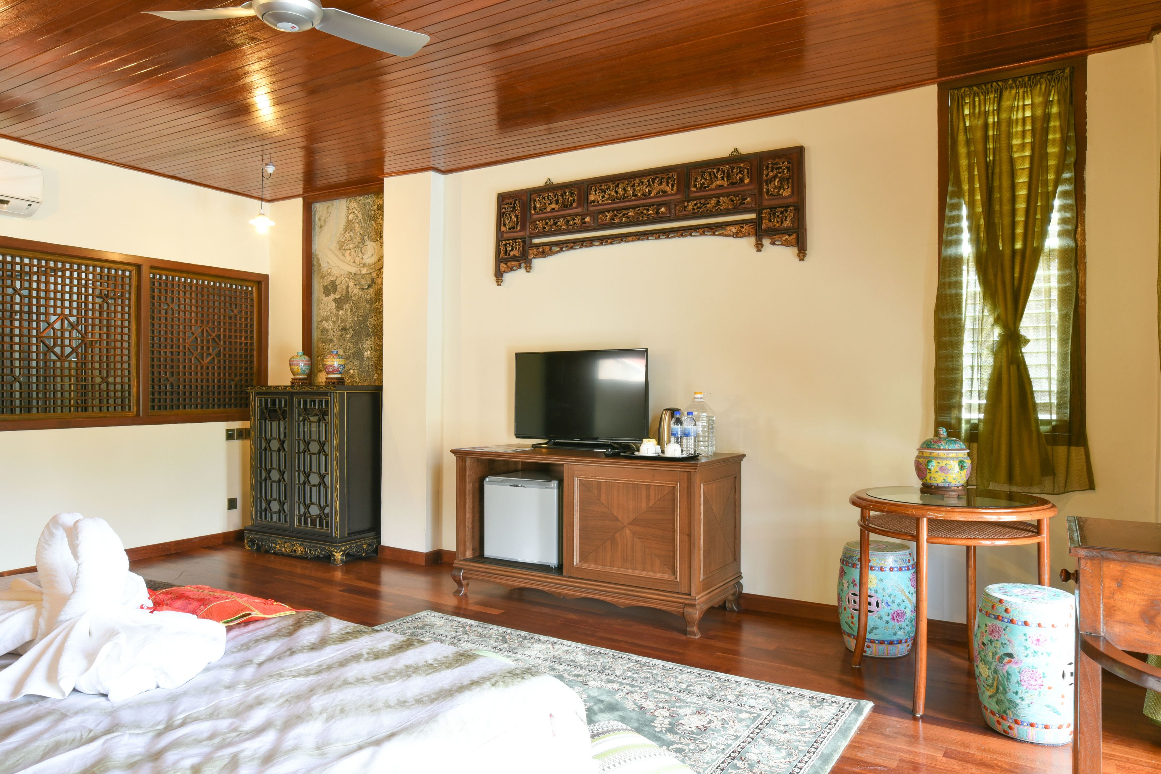The Grand Harbour Suite | Room amenity