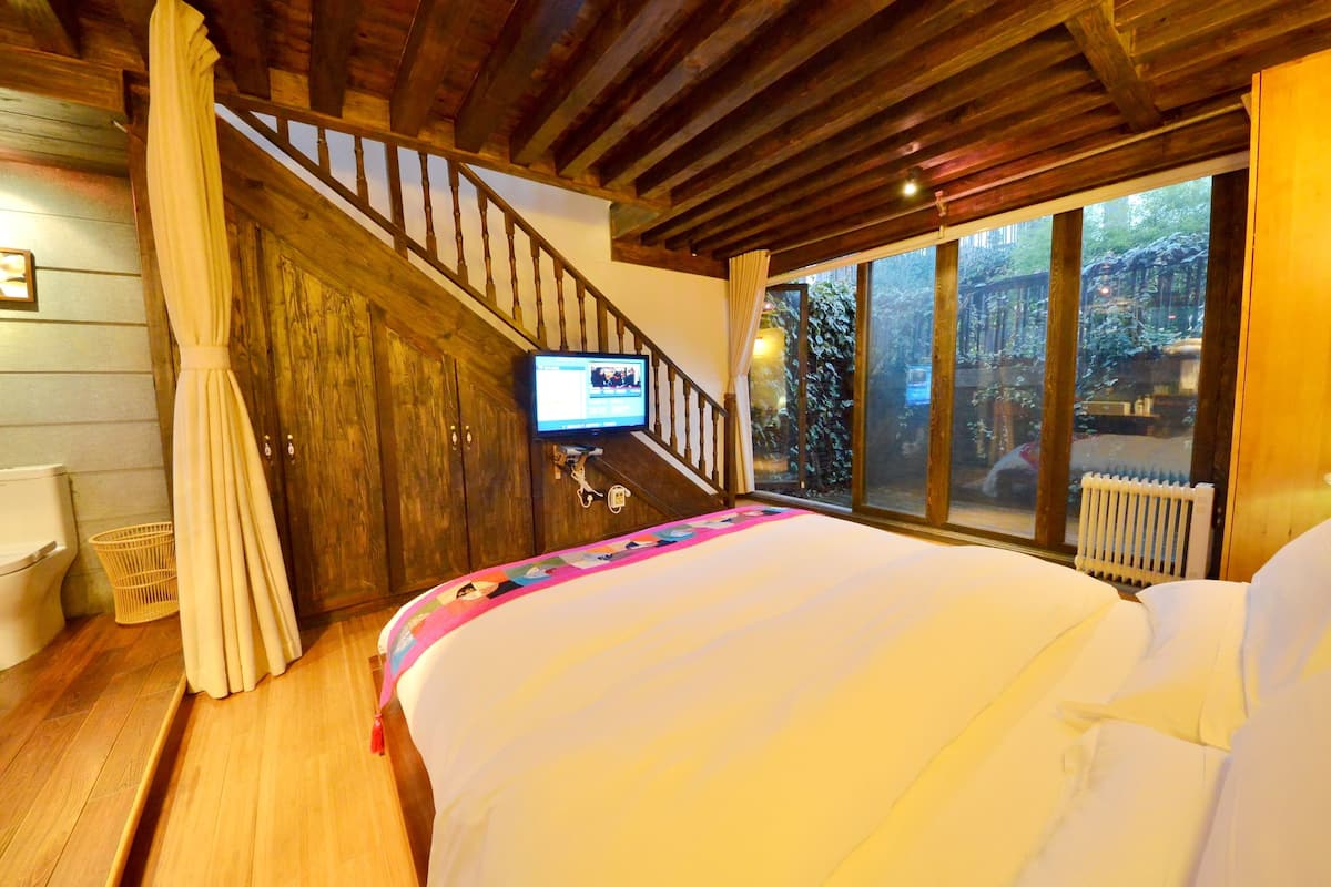 Family Loft (JIJIAN) | 1 bedroom, premium bedding, in-room safe, desk