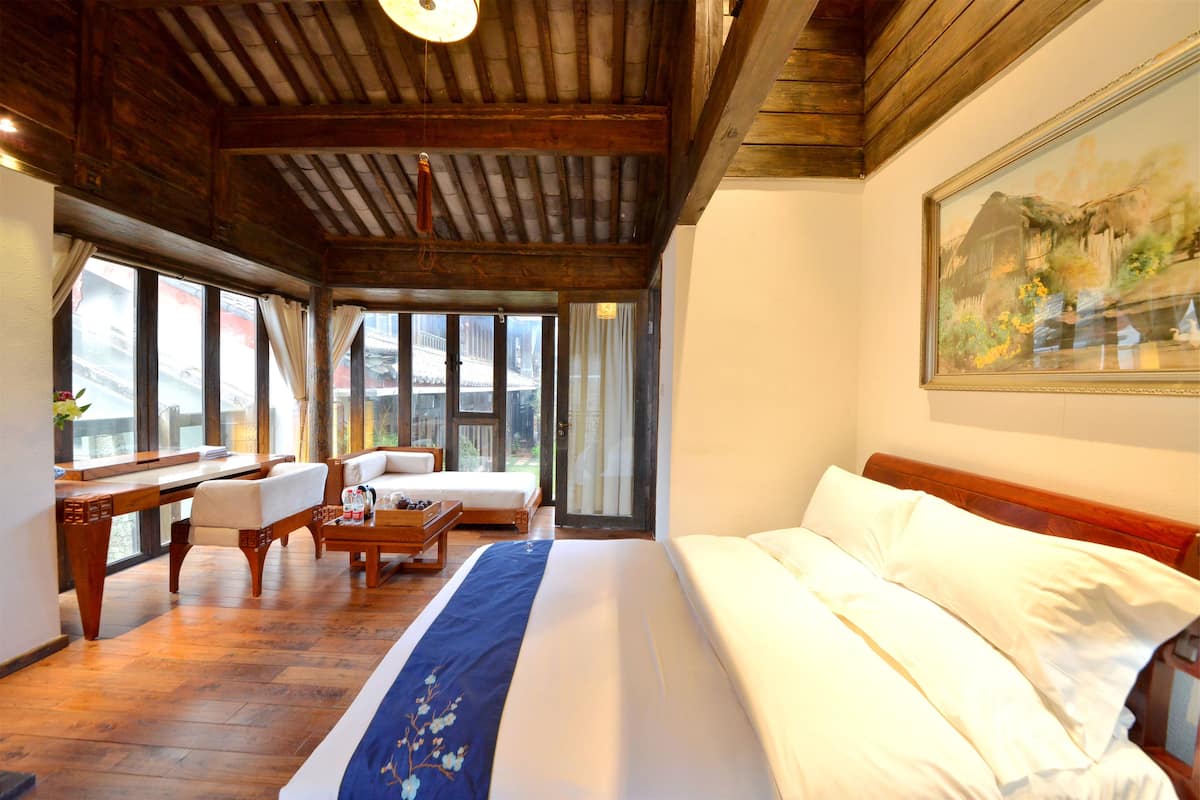 Family Loft (SHU) | 1 bedroom, premium bedding, in-room safe, desk