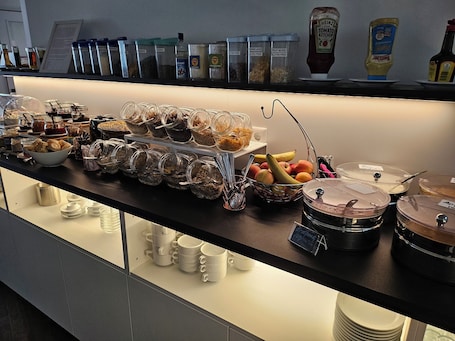 Restaurante. Hotel Amber Altstadt Stralsund