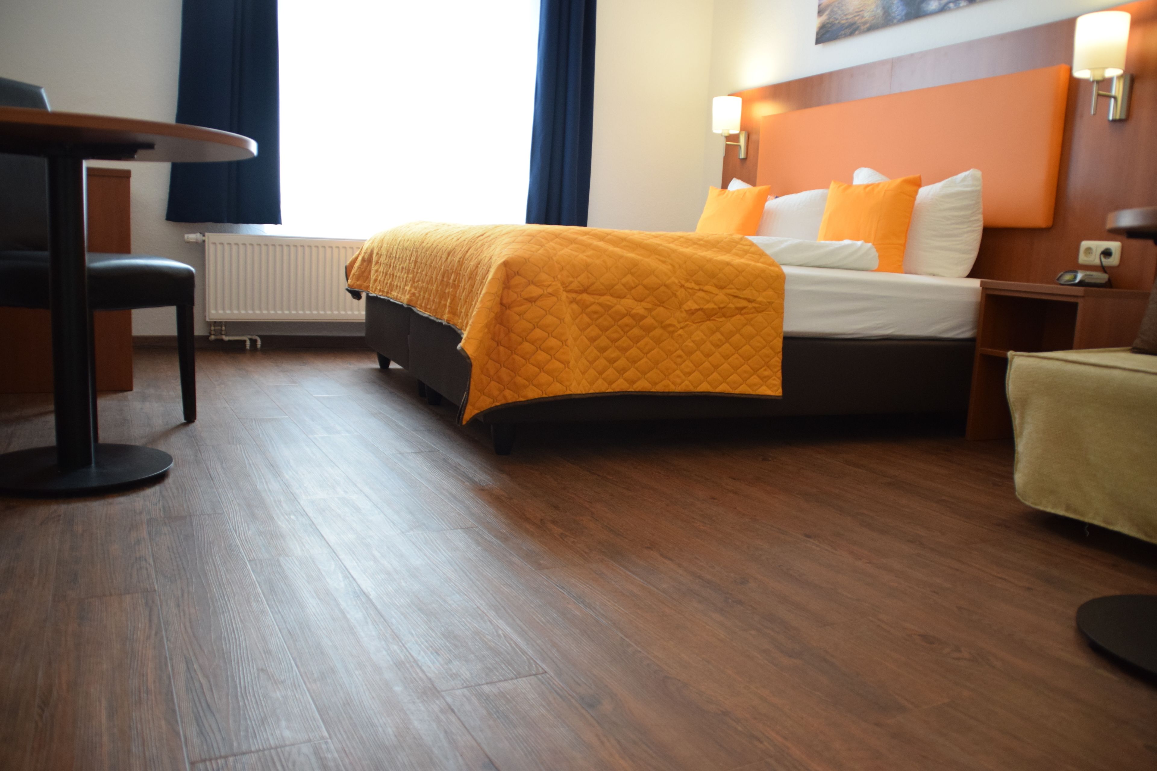 comfort double or twin room, non smoking, allergy friendly | hypo-allergenic bedding, minibar, in-room safe, desk