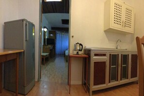 Room amenity - Arcadia Mansion (Pattaya)