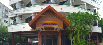 Arcadia Mansion