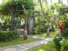 Jardín