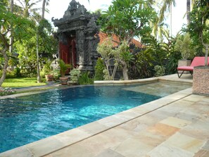 Outdoor pool - Di Abian Villas (Karangasem)