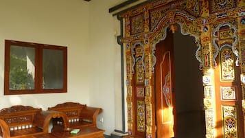 Villa, 1 Bedroom, Private Pool | Terrace/patio