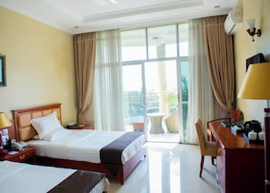 Standard-Zweibettzimmer, 2 Queen-Betten