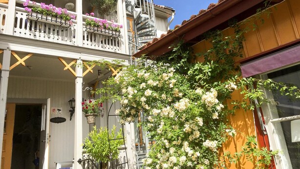 Exterior - Lilla Hotellet (Nora)