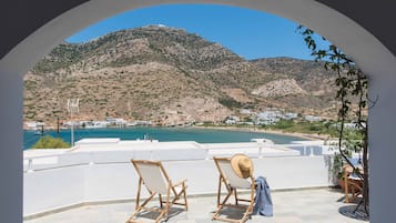 Friends & Family Suite with Sea View | Beach/ocean view