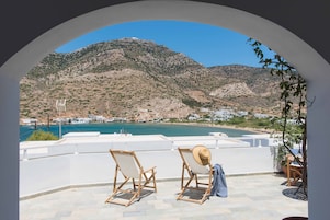 Friends & Family Suite with Sea View | Beach/ocean view