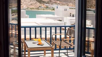 Two Bedroom Suite with Sea View | Udsigt fra værelset