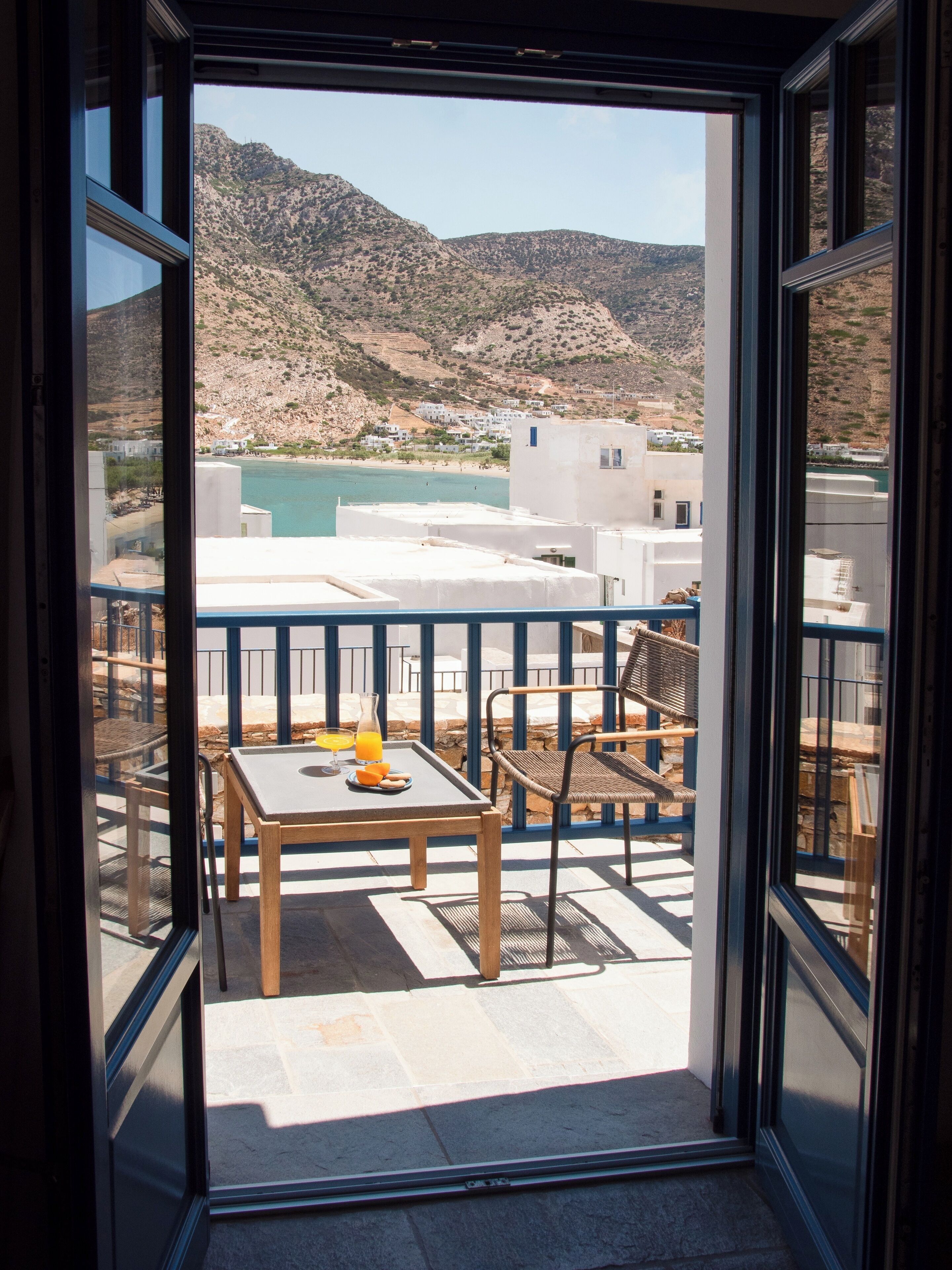 Two Bedroom Suite with Sea View | Beach/ocean view