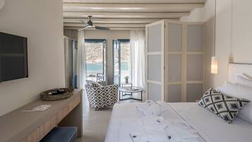 Junior Suite with Sea View
