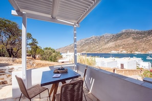Friends & Family Suite with Sea View | View from room