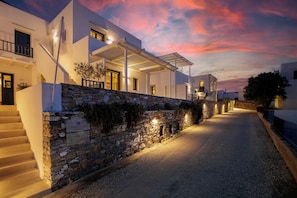 Fachada