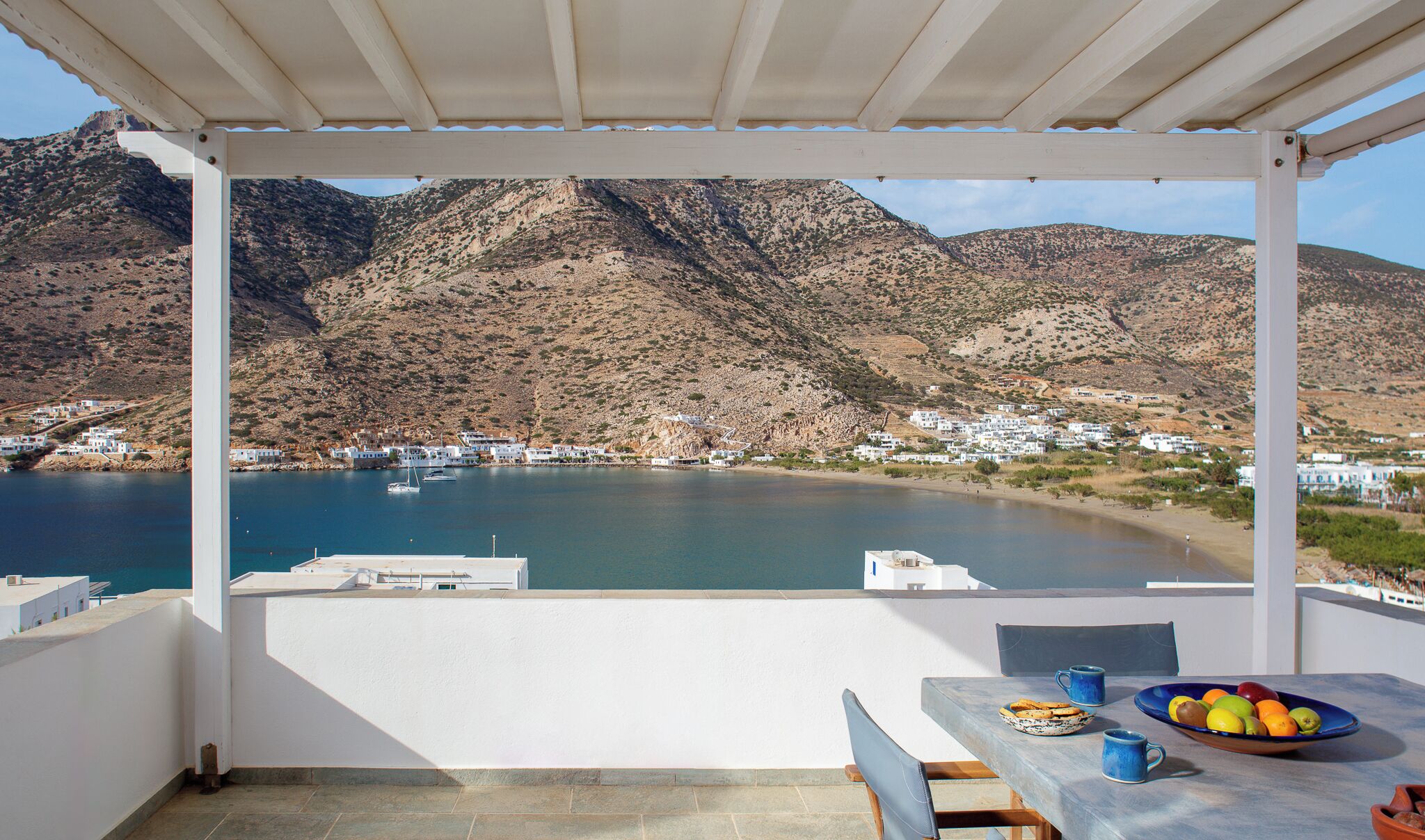 Signature Suite with Panoramic Sea View | Beach/ocean view