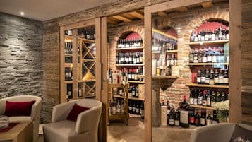 Bar (in der Unterkunft)