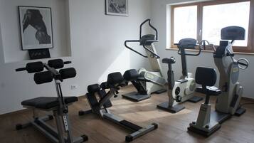 Salle de sport