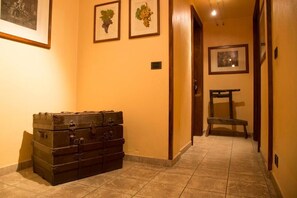 Détail de l’intérieur