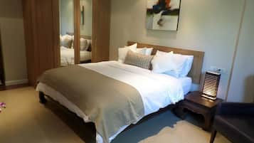 Two Bedroom Apartment Pool Level