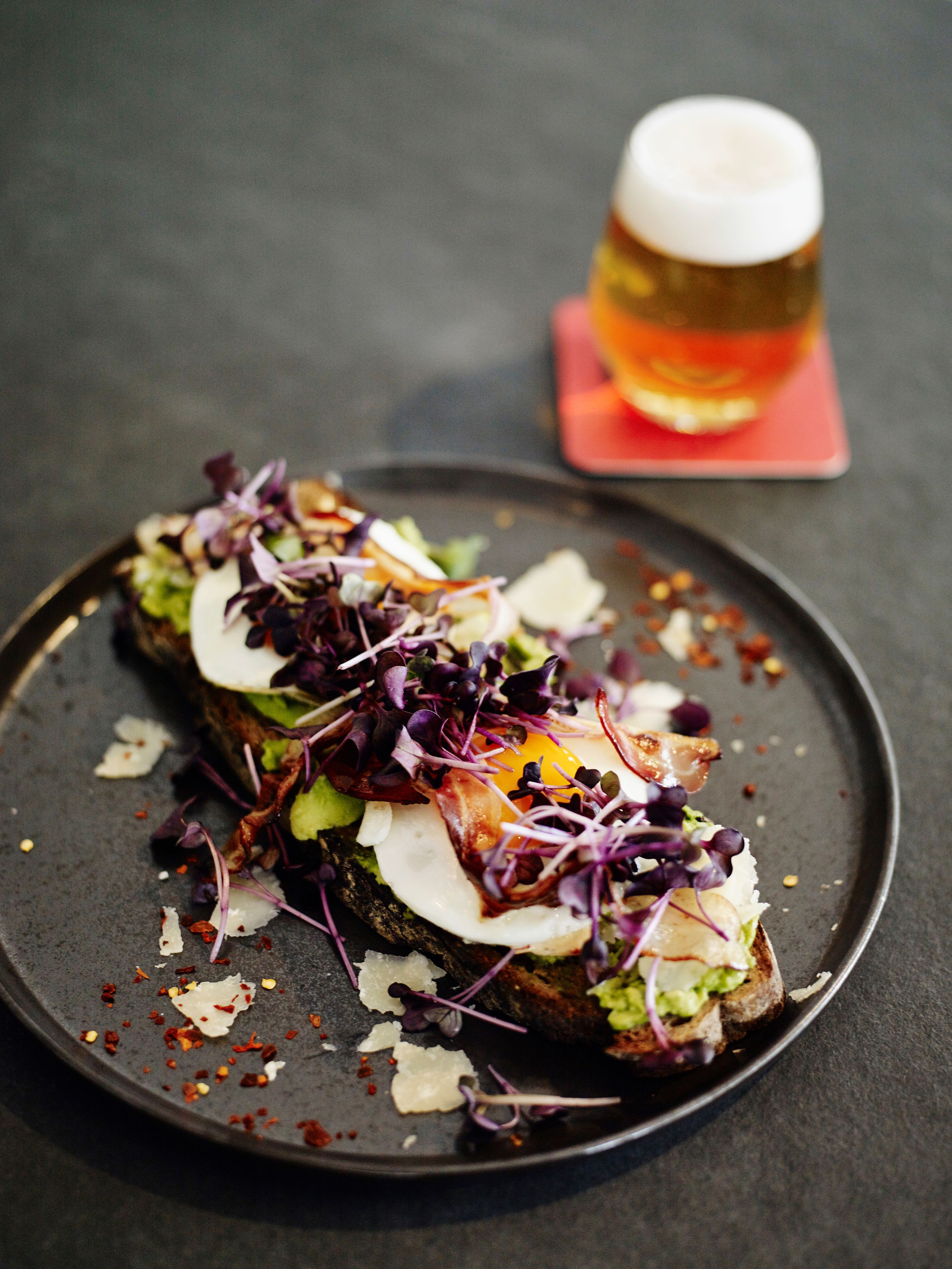 daily continental breakfast (eur 23 per person)