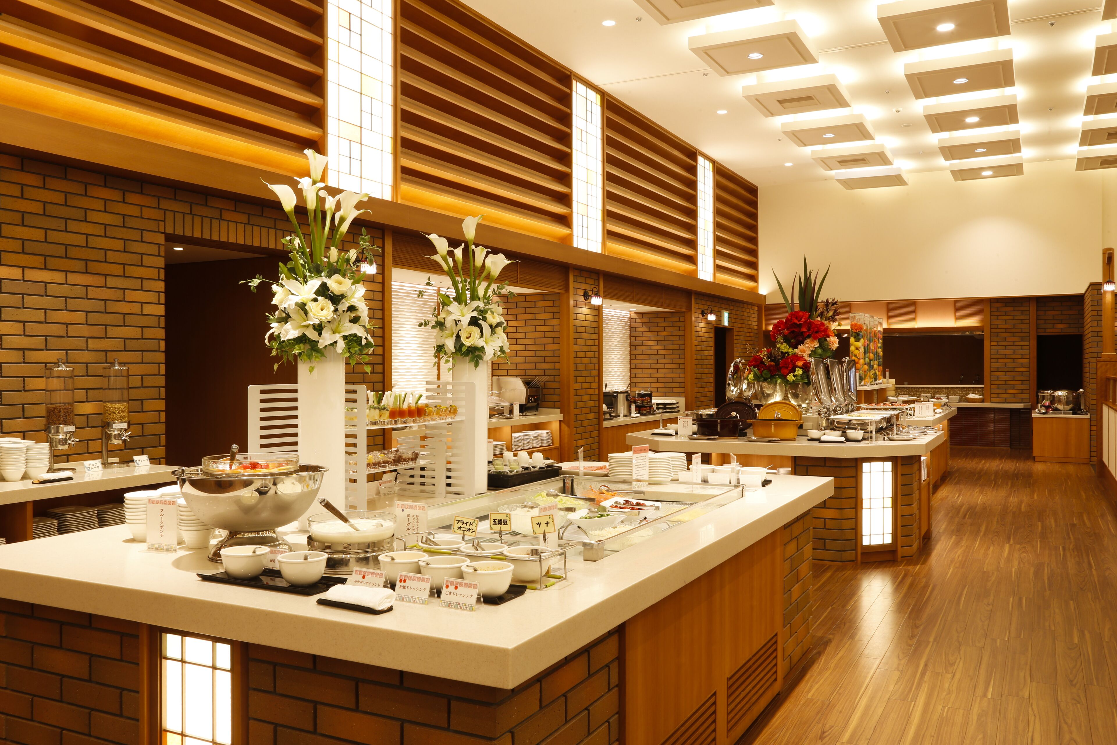 daily japanese breakfast (jpy 1980 per person)