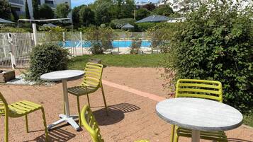 Standard Apartment | Pemandangan air