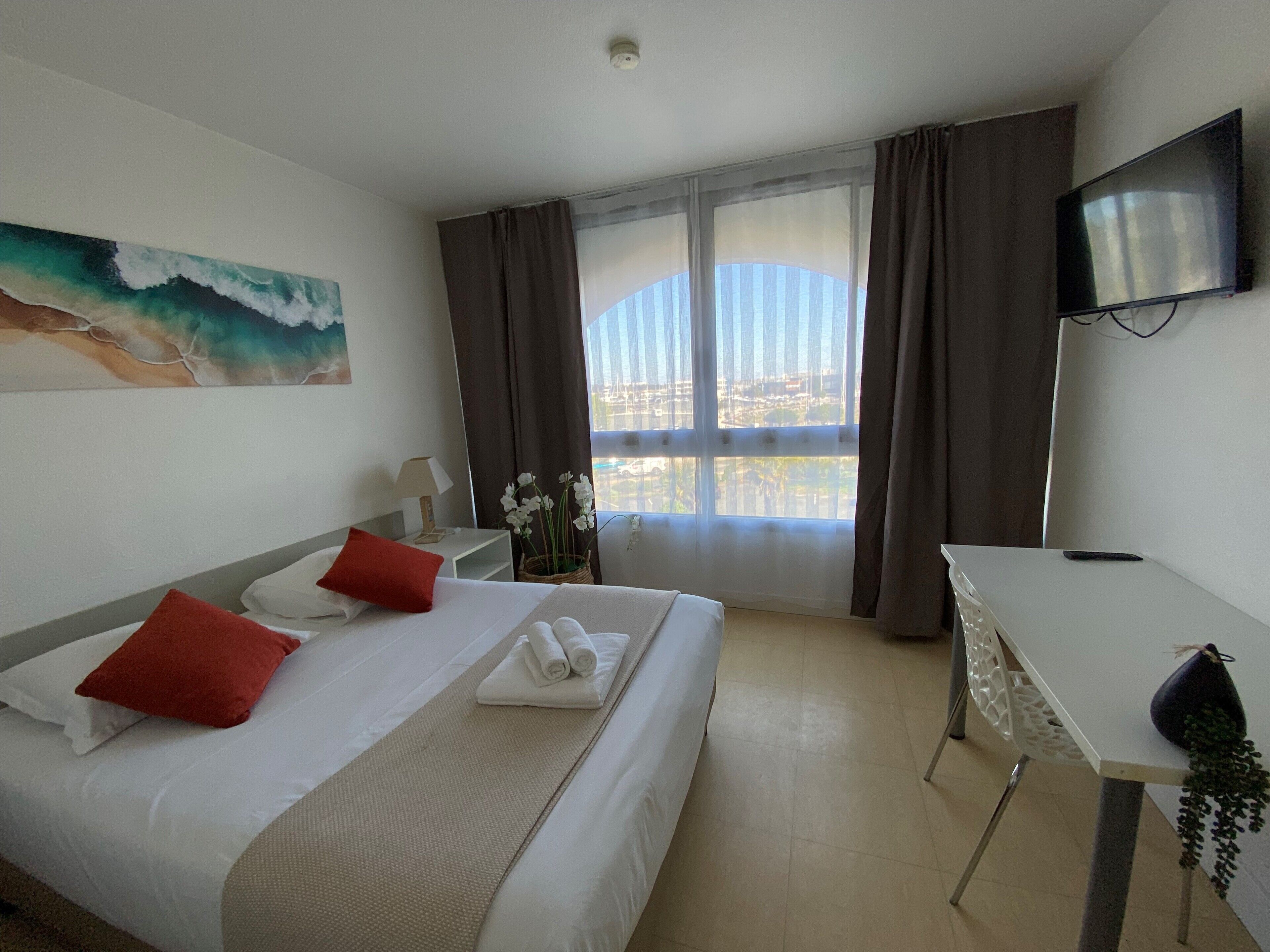 고급 침구, 방음 설비, 다리미/다리미판, 무료 WiFi