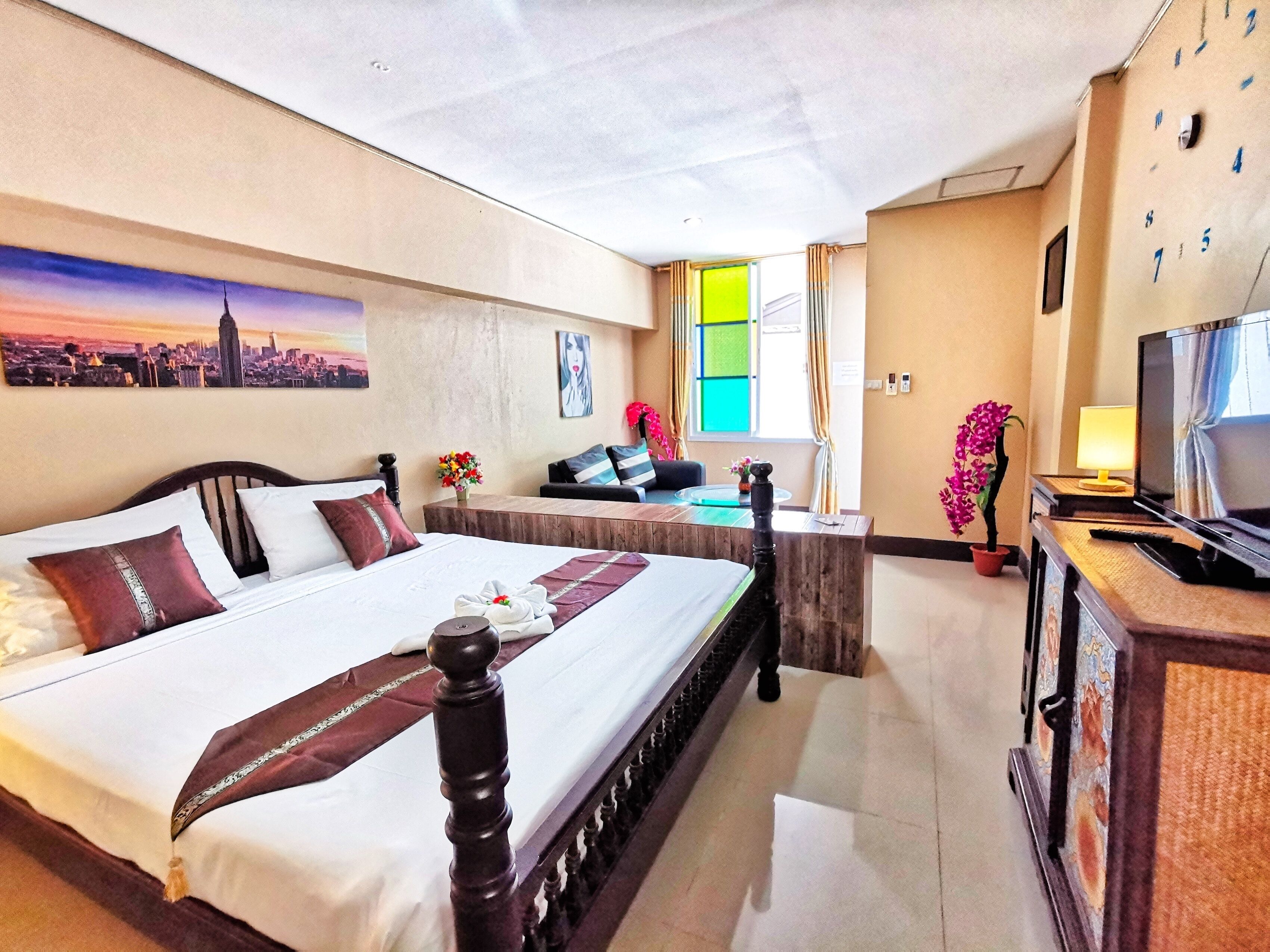 Photo - The Train Resort - Your Relaxing Resort with Large Pool & Jacuzzi