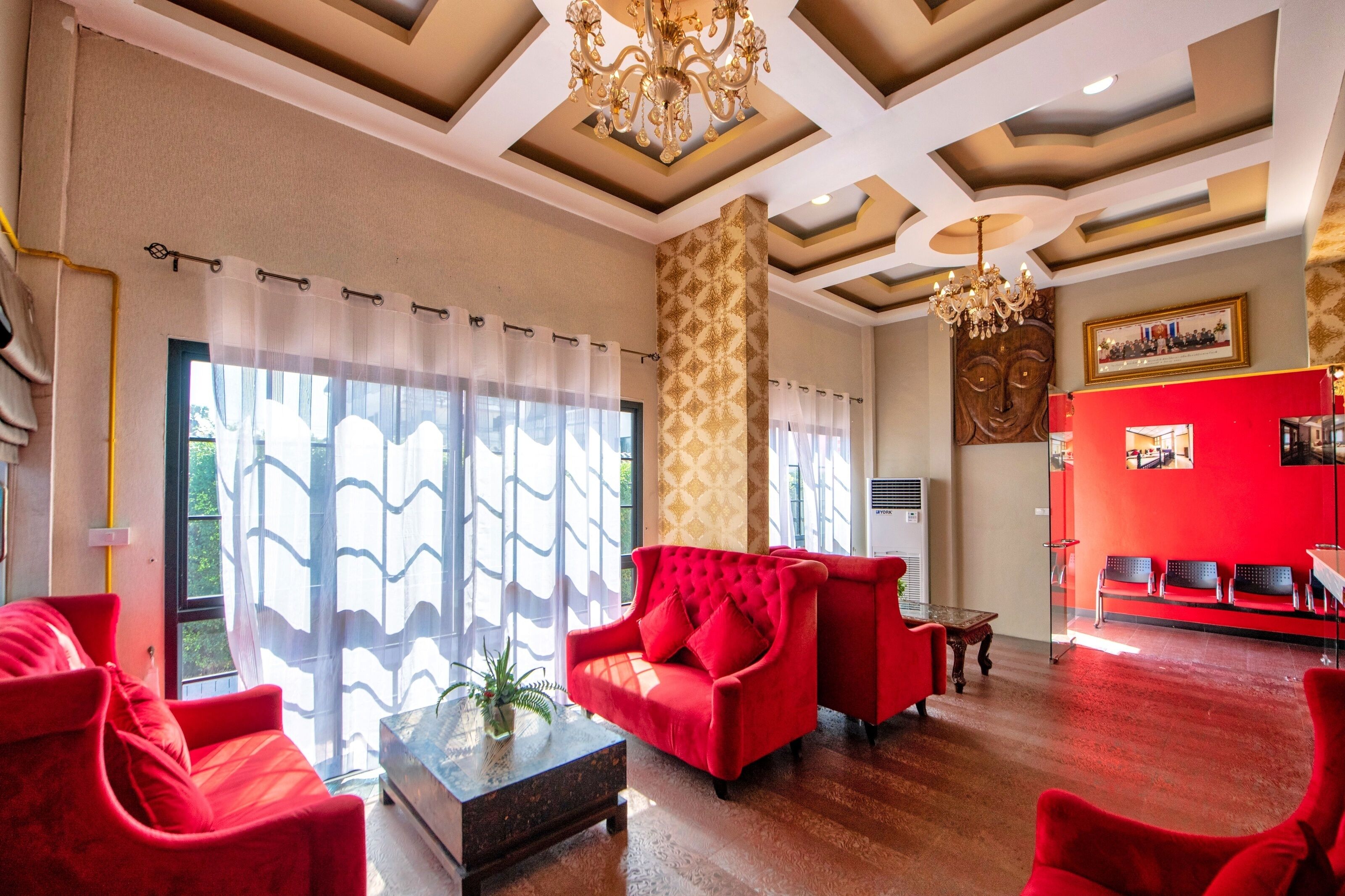 Photo - The Train Resort - Your Relaxing Resort with Large Pool & Jacuzzi