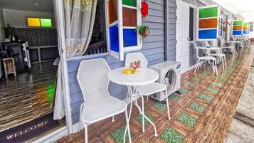 Superior Suite, Terrace | Balcony