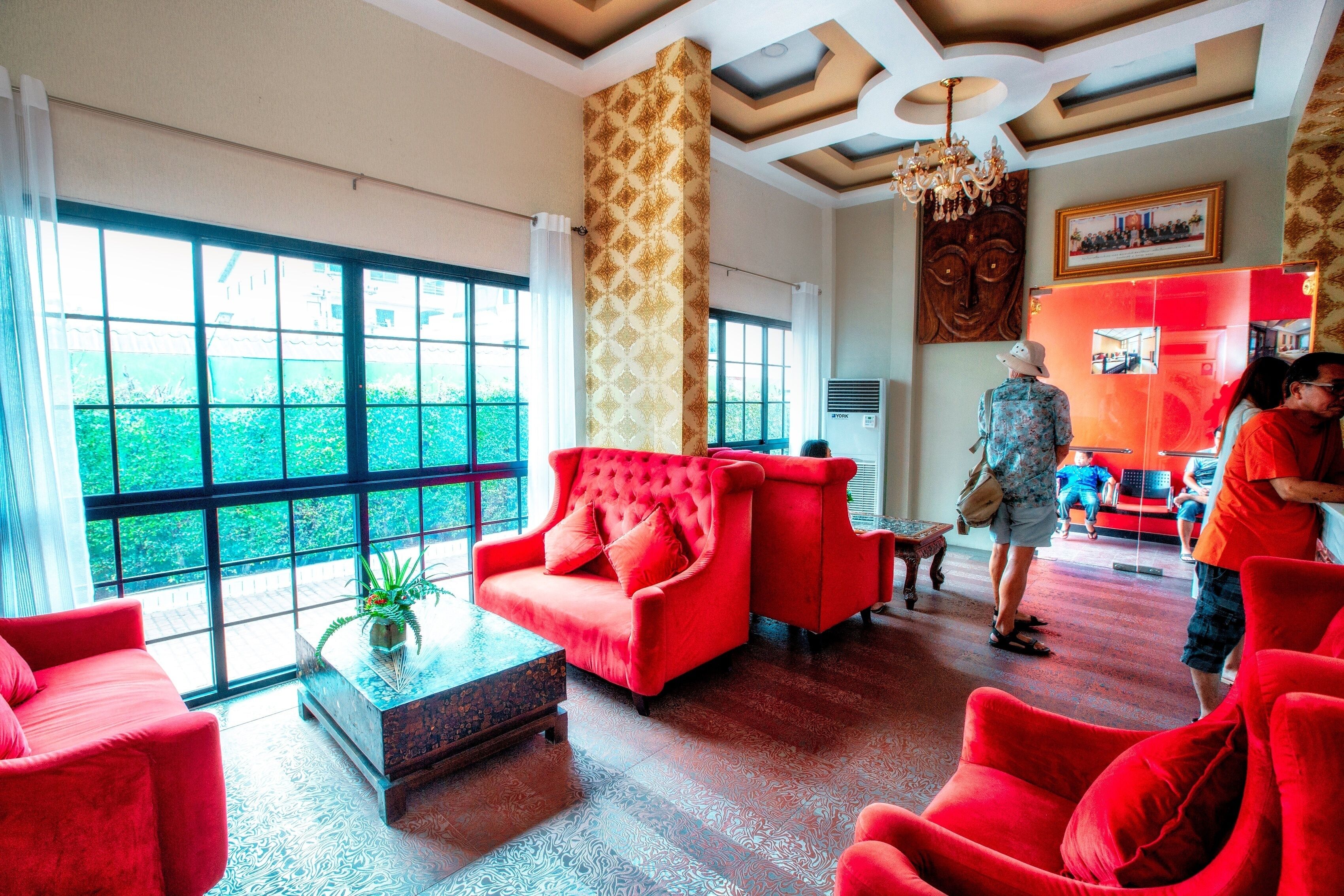 Photo - The Train Resort - Your Relaxing Resort with Large Pool & Jacuzzi