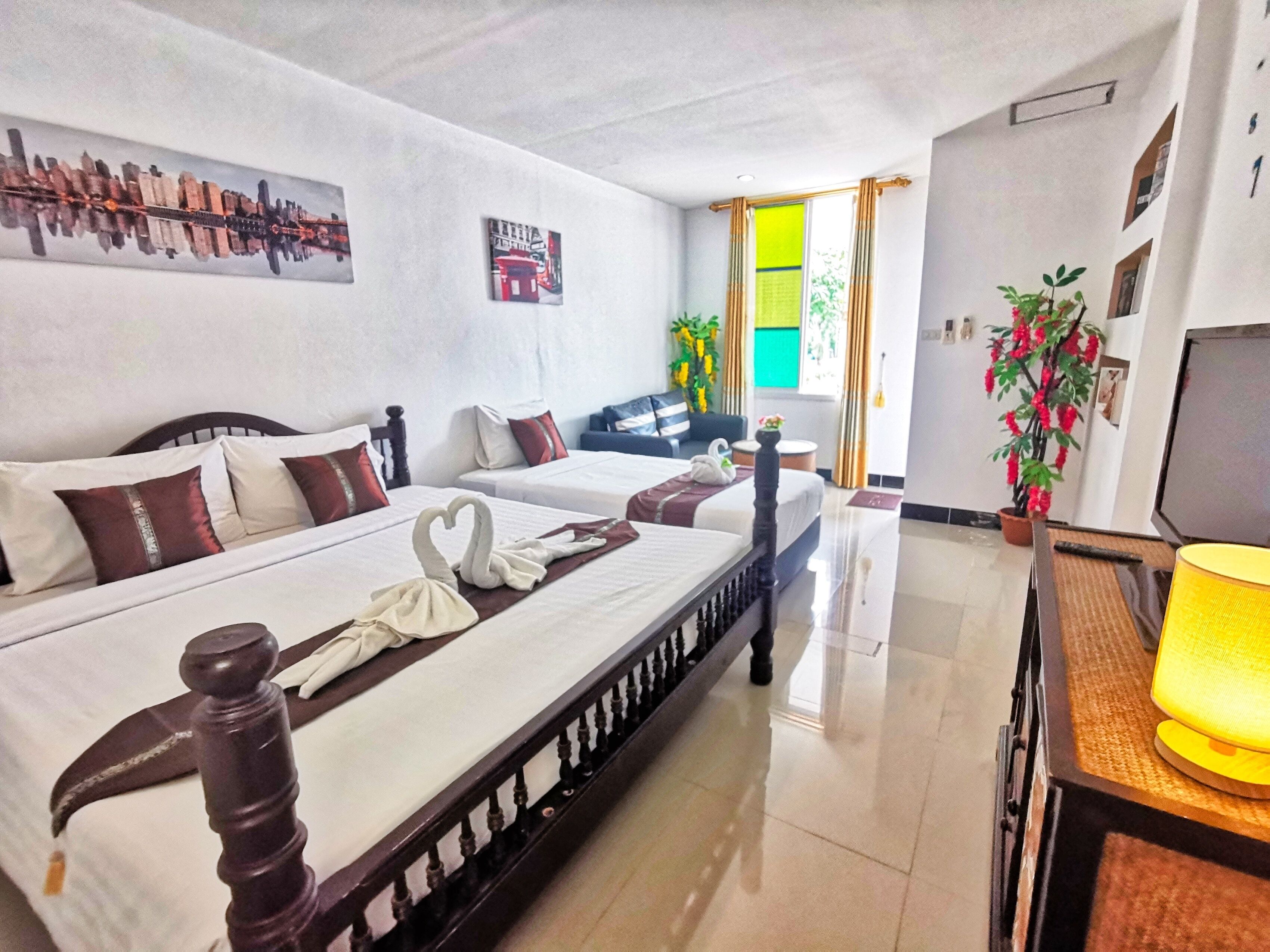 Photo - The Train Resort - Your Relaxing Resort with Large Pool & Jacuzzi