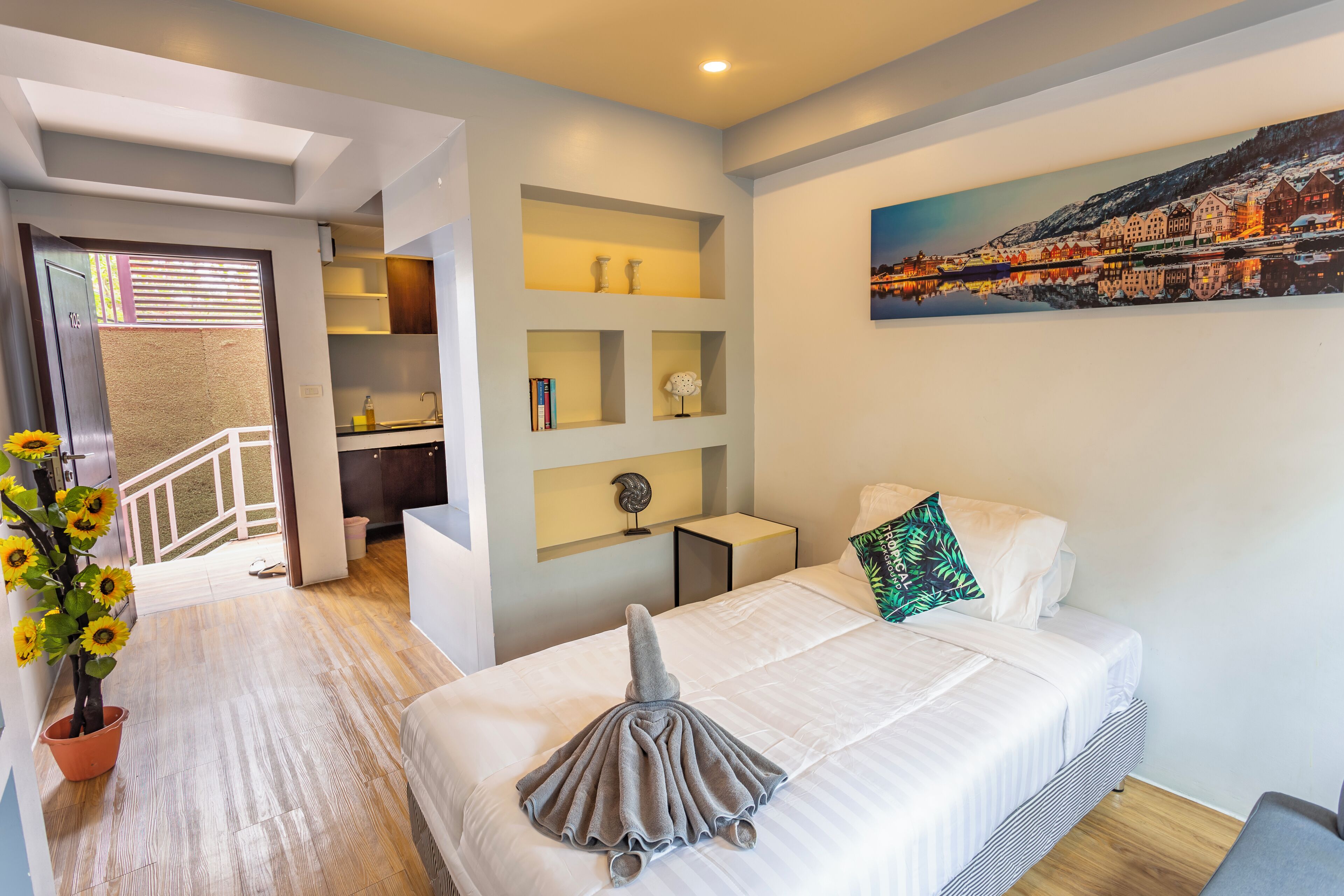 Photo - The Train Resort - Your Relaxing Resort with Large Pool & Jacuzzi