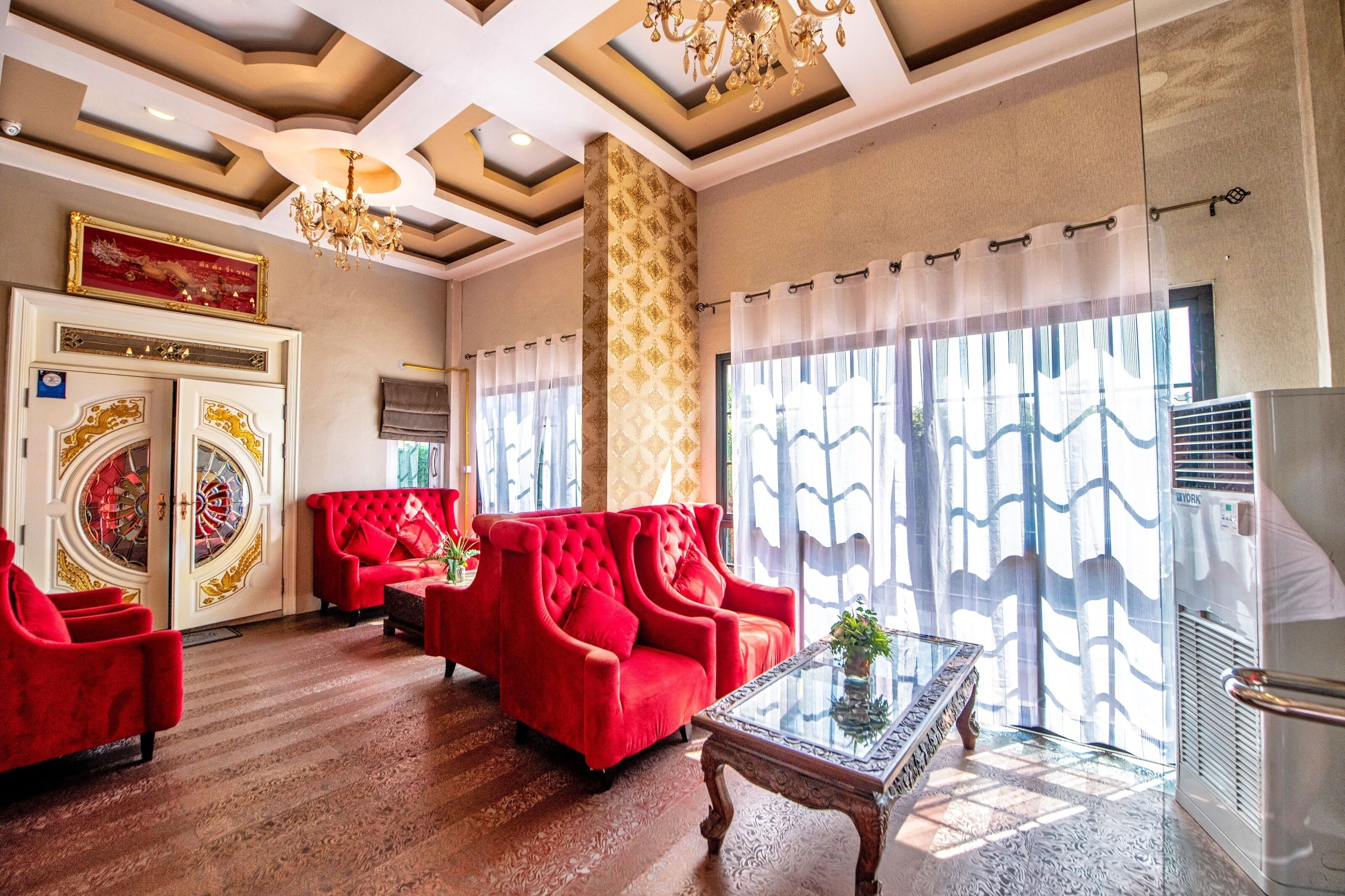 Photo - The Train Resort - Your Relaxing Resort with Large Pool & Jacuzzi