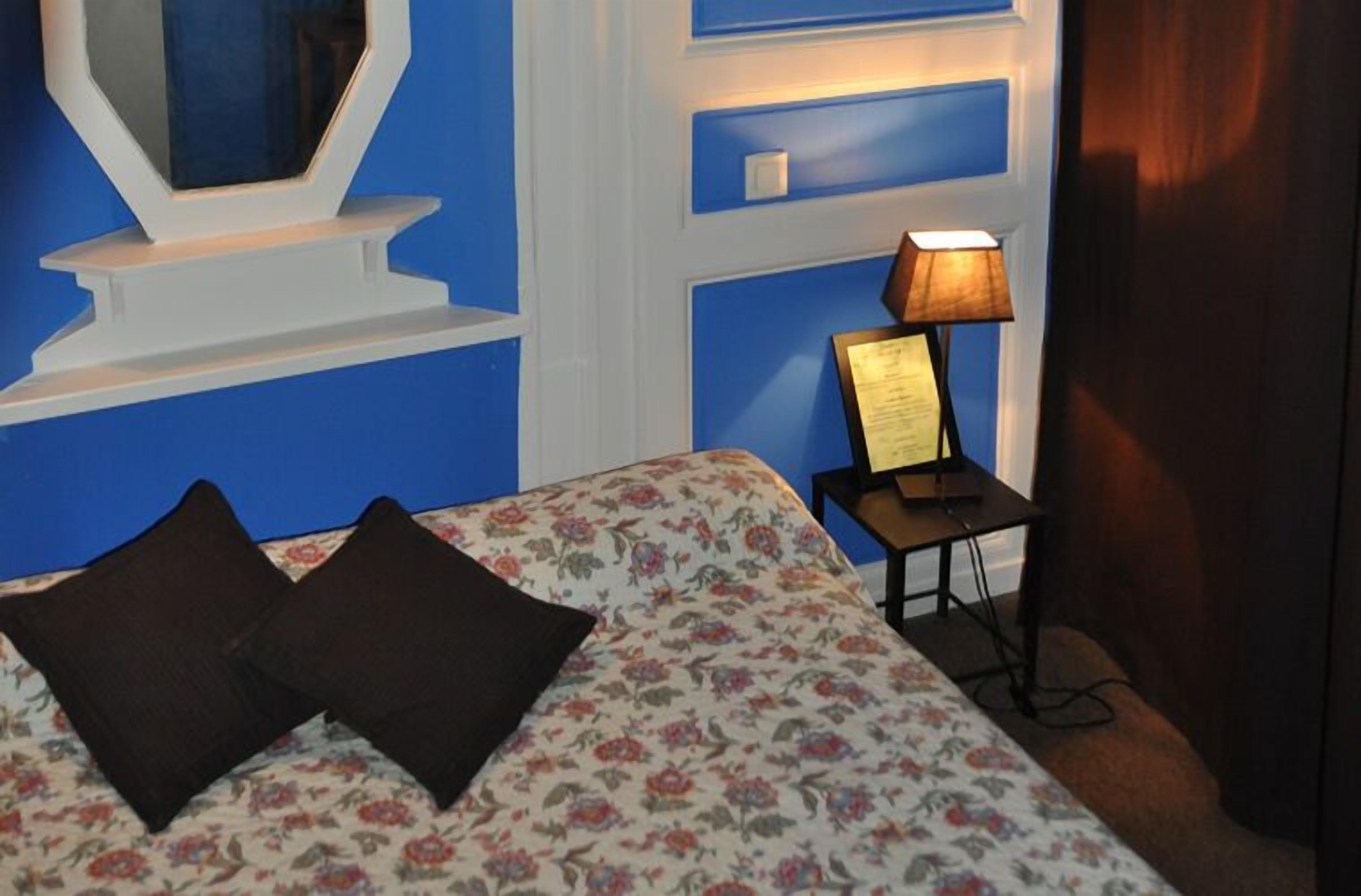 standard double room | iron/ironing board, free wifi