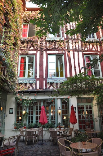 Hôtel Le Vieux Carré