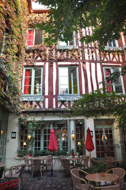 Hôtel Le Vieux Carré