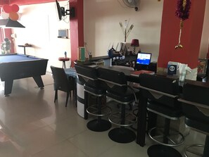 Lounge - Bua Khao Paradise (Pattaya)