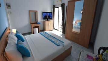 Superior-Zimmer | Minibar, Zimmersafe, Schreibtisch, Verdunkelungsvorhänge