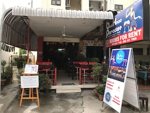 Property entrance - Bua Khao Paradise (Pattaya)