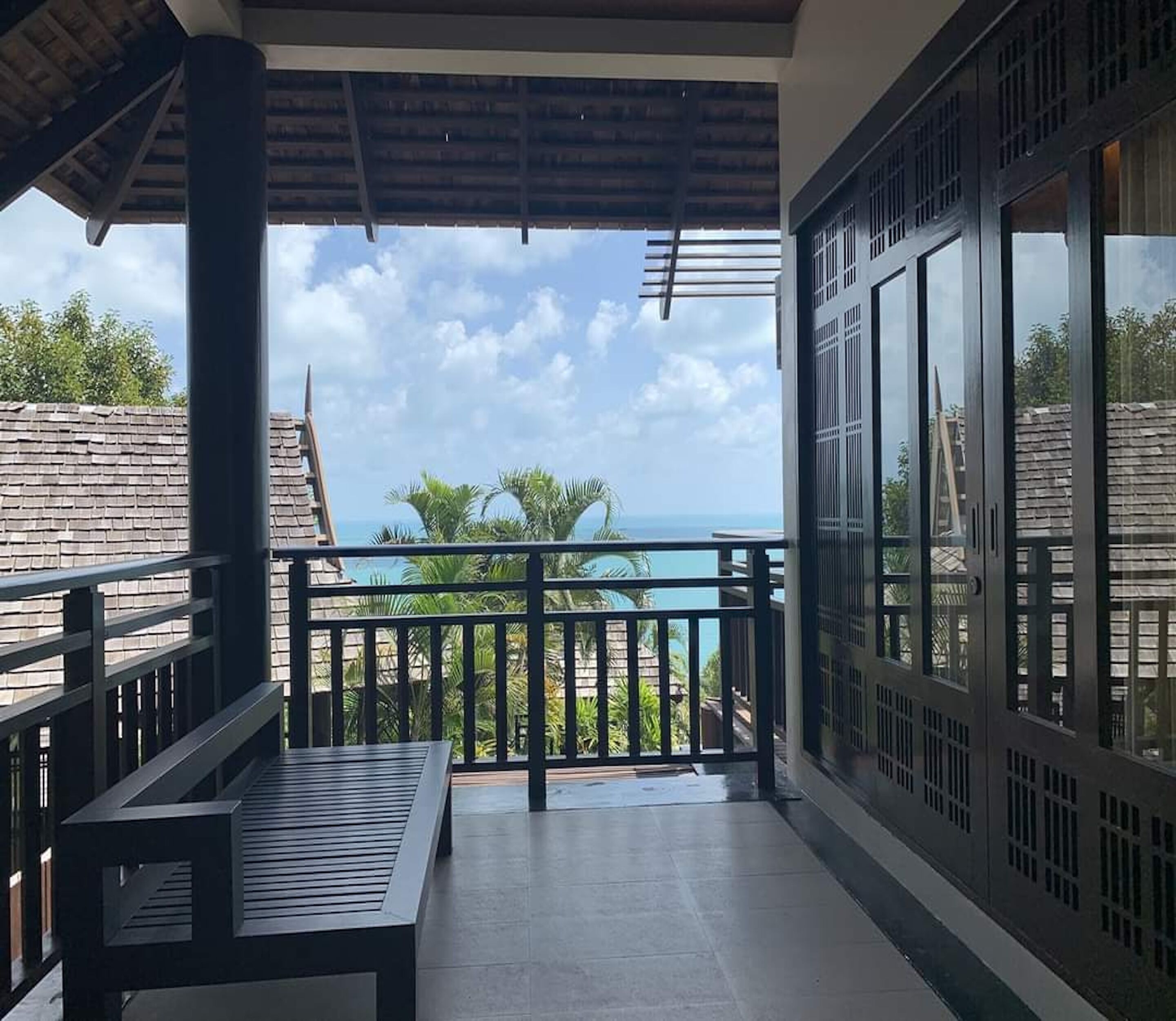 2 Bedroom Pool Villa Ocean View | Strand-/Meerblick
