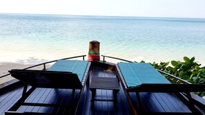 Boat Beachfront | Utsikt mot havet/stranden