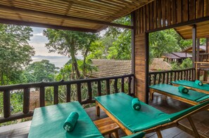 Family Sunset View | Utsikt från rummet