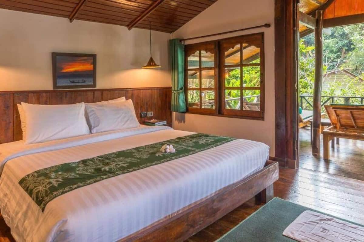 Deluxe Cottage | 1 bedroom, Egyptian cotton sheets, premium bedding, minibar
