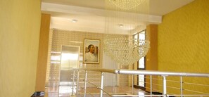 Interior - Atse Yohannes Hotel (Mek'ele)