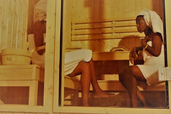 Turkish bath