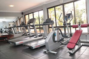 Fitnesscenter